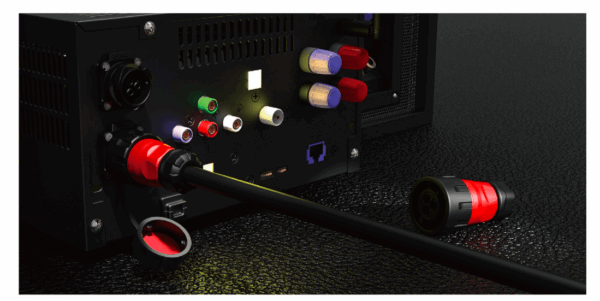 Power connector 3PIN IP67 male YM-20-CO3PE-02-001 - CNLINKO - Image 5