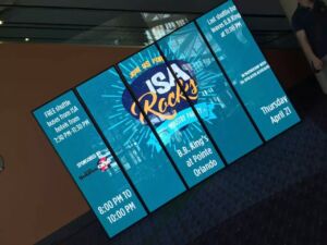 LED POSTER VIDEO DISPLAY P 2.51 IMIRA