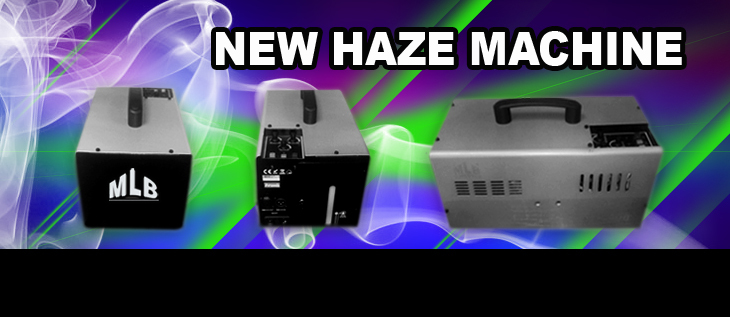 Haze машина 600W