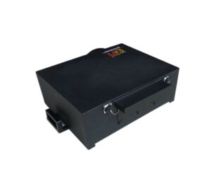 RGB 5W анимационен лазер
