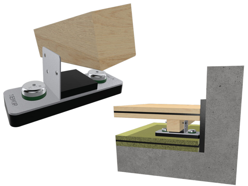 Подов окачвач FTD-RASTREL-L - Image 2