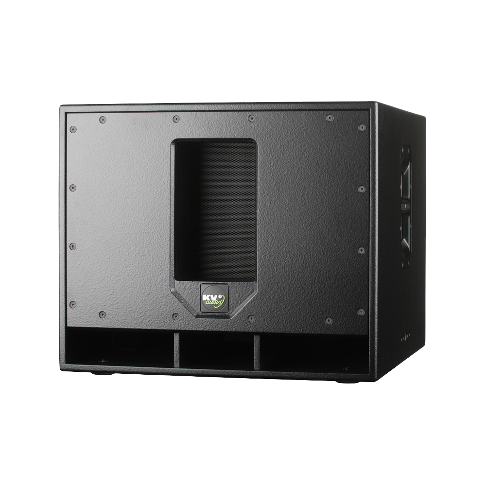 EX2.2 - Active subwoofer system