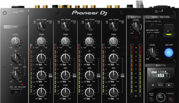 Pioneer DJM 750 MK2 - Image 2