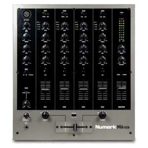 DJ Mixer NUMARK M6 USB