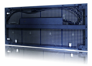 P12.5 LED indoor mesh display
