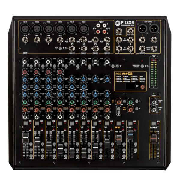 Mixer RCF F 12XR
