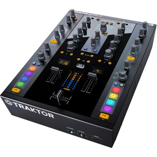 Traktor Kontrol Z2 DJ Mixer - Image 2