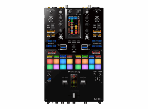 Pioneer DJM-S11 - Image 2