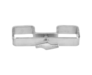 TMU-05 Leg to leg clamp connector for platforms with 60 x 60 mm legs