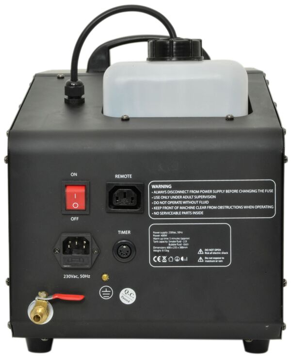 Комбинирана машина с балончета и пушек - 1000W - Image 4