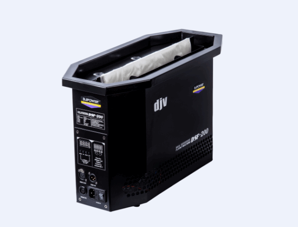 DSF-200 Flame Machine - Image 4