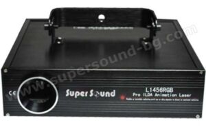 RGB full color laser -1456
