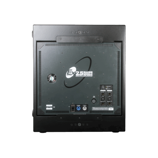 EX2.5MkII - Активна Субуферна система - Image 5