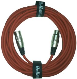 DMX Cable - 20m 3 Pin XLR male / female