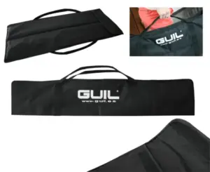 Padded bag for two microphone stands BL-04/2 Guil