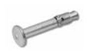 Dowel metal Knauf 6/35