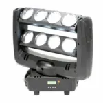 LED Spider движеща се глава 8x10W