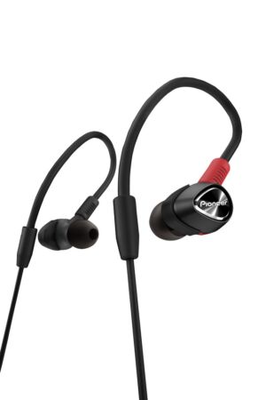 DJE-2000-K/W Professional in-ear headphones