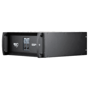 ESP4000 - Усилвател с висока разделителна способност