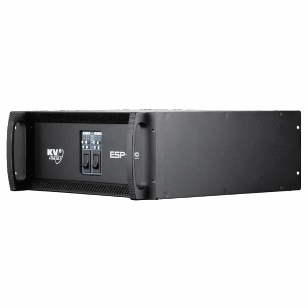ESP4000 - Rack mounted, high definition amplifier - Image 2