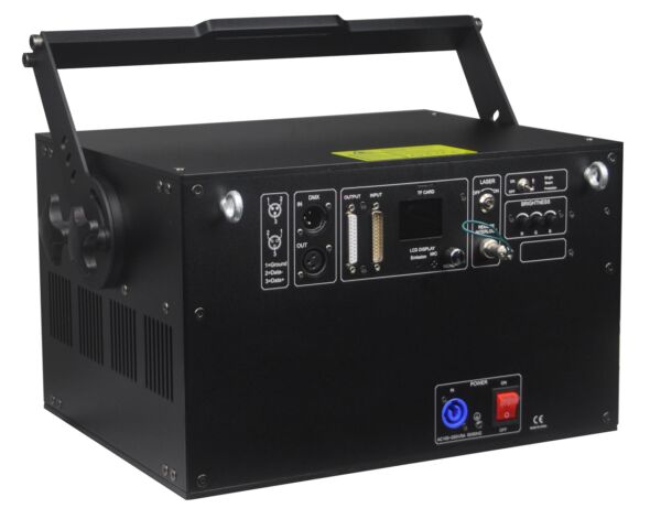 RGB лазер 30W - Image 3