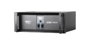 ESR2600D Усилвател с управление и диагностика