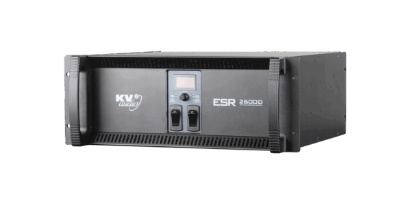 ESR2600D Усилвател с управление и диагностика - Image 2