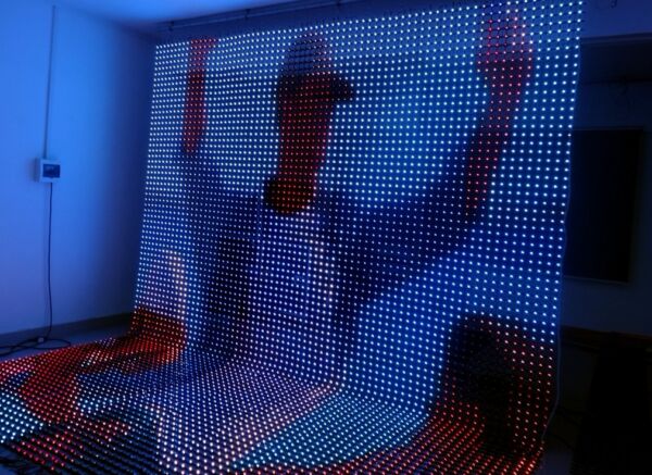 LED Outdoor Soft LED Display P55 - Image 3