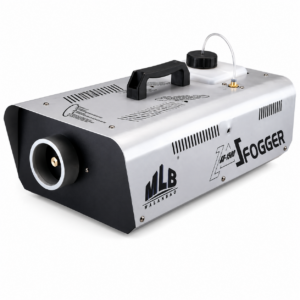 Сценична пушек машина 1500W fog machine за DJ, клубове и събития с мощен ефект