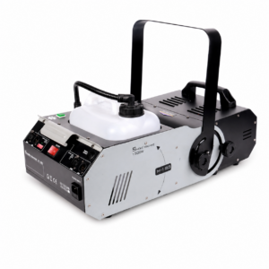 пушек машина 1500W с DMX управление за сцена, DJ и събития