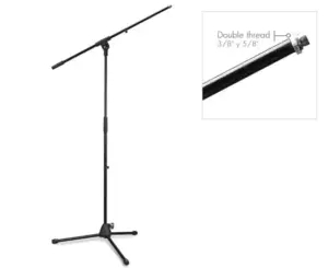 Microphone stand with Arm PM-22 Guil