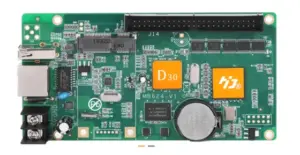 Asynchronous full colour Controller Card HD-D30