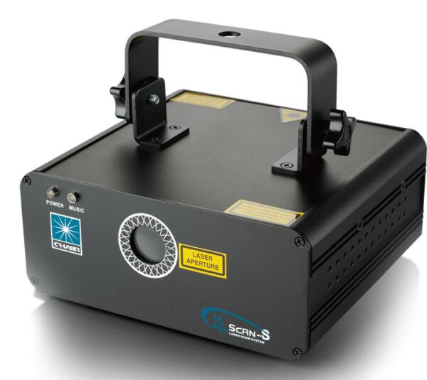 Color laser CR - TEC SCAN S - 320RGB UN