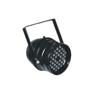 LED PAR 64 36x3W RGBW