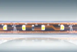LED Водоустойчива Лента IP 67 - 60 бр/м