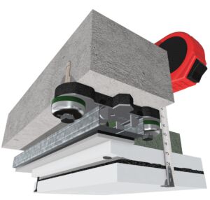 Ceiling and wall hanger FTD MINI 47