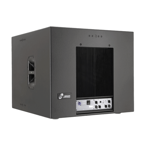 EX1.8 - Active subwoofer system - Image 4