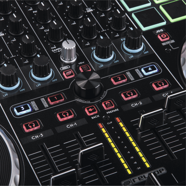 RELOOP TERMINAL MIX 8 - Image 4