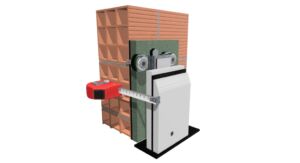 Окачвач за таван и стена FTD MINI 47
