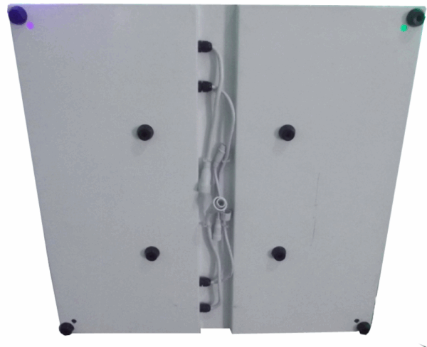 LED Дигитален панел за под 60 х 60cm - Image 2