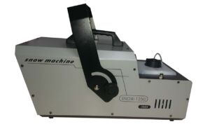 Snow Machine "SuperSound" 1350W
