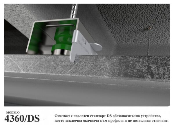 Acoustic Ceiling hanger SE4360V/ DS - Image 5