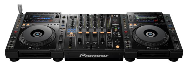 Professional DJ Player Pioneer CDJ-900NXS - Image 4