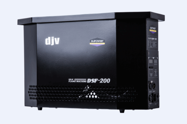 DSF-200 Flame Machine - Image 2