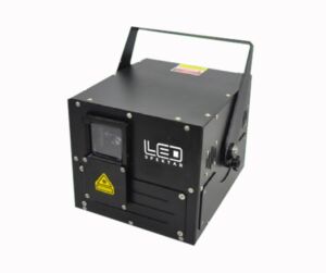 Зелен лазер 1000 mW
