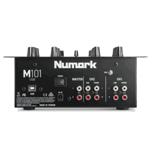 NUMARK M101USB BLACK