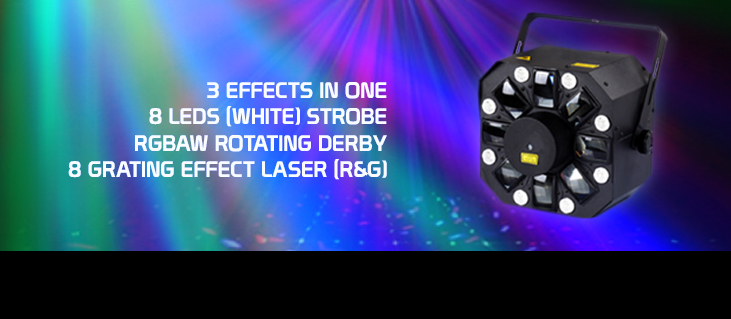 MixLaser CR Lite