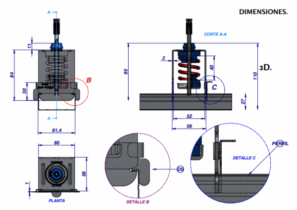 SE-6025/V-M8 DS - Image 3