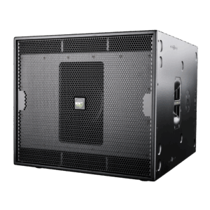 ES2.6 - High Output Active-Driven Subwoofer