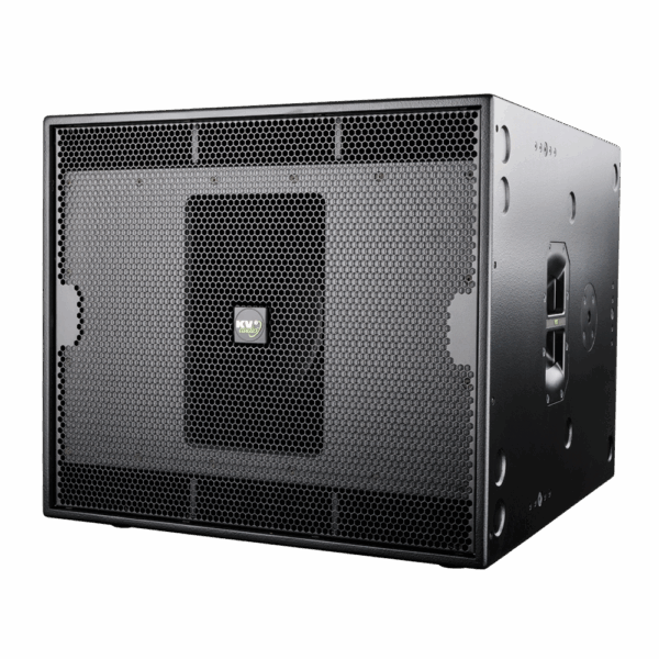 ES2.6 - High Output Active-Driven Subwoofer